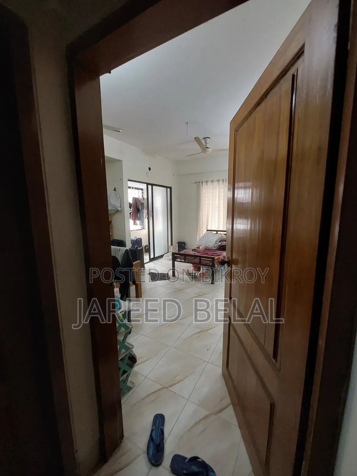 1-Bedroom Shared Apartment in Mirpur DOHS for Rent