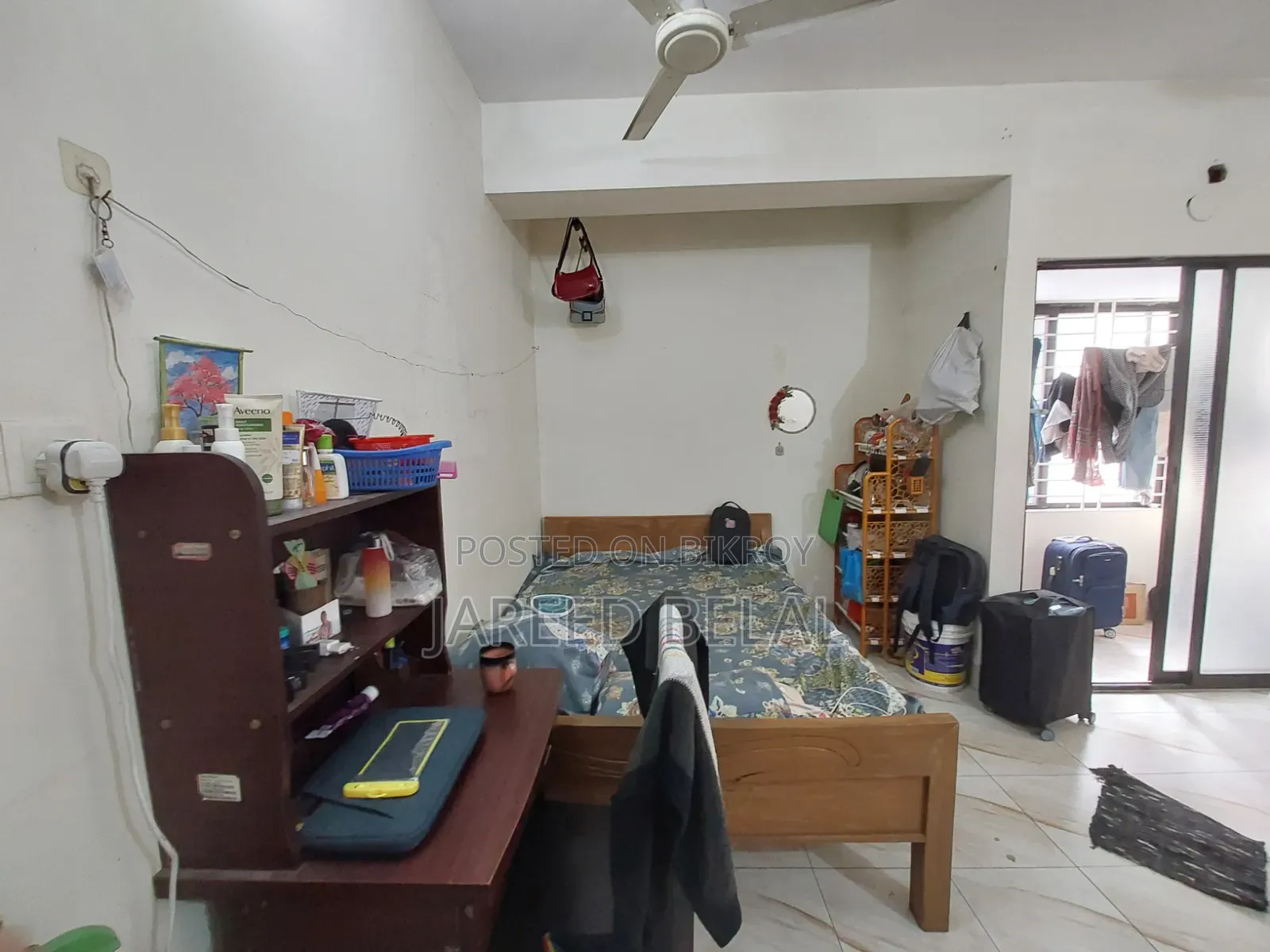 1-Bedroom Shared Apartment in Mirpur DOHS for Rent