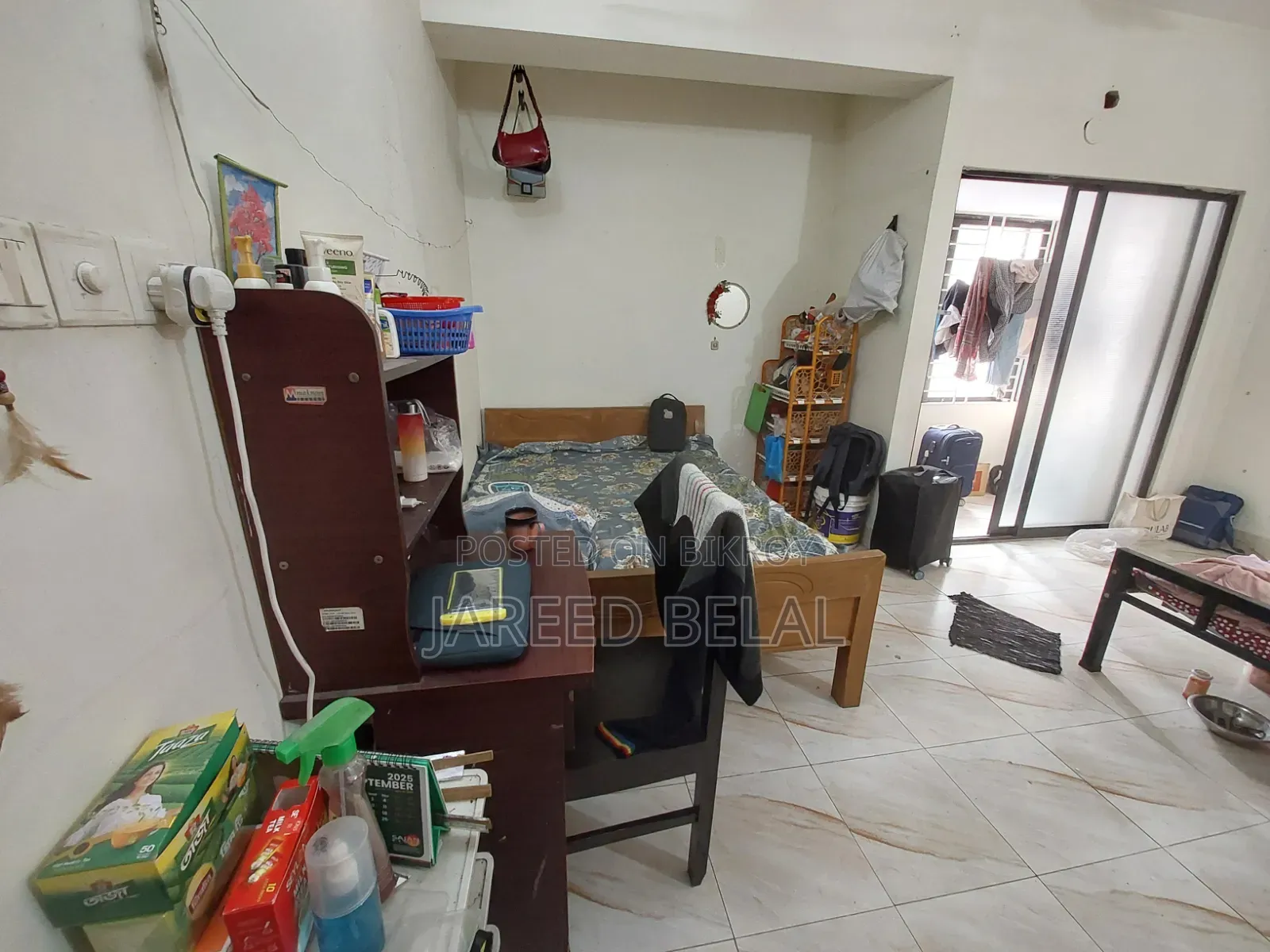 1-Bedroom Shared Apartment in Mirpur DOHS for Rent