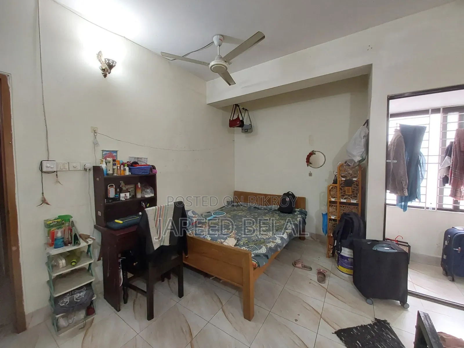1-Bedroom Shared Apartment in Mirpur DOHS for Rent