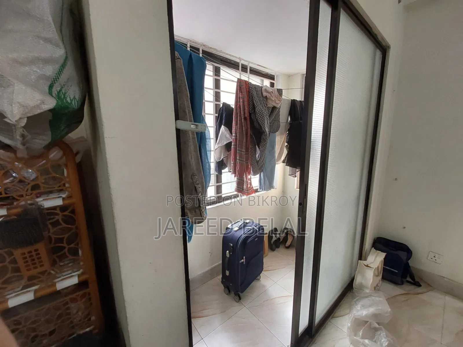 1-Bedroom Shared Apartment in Mirpur DOHS for Rent