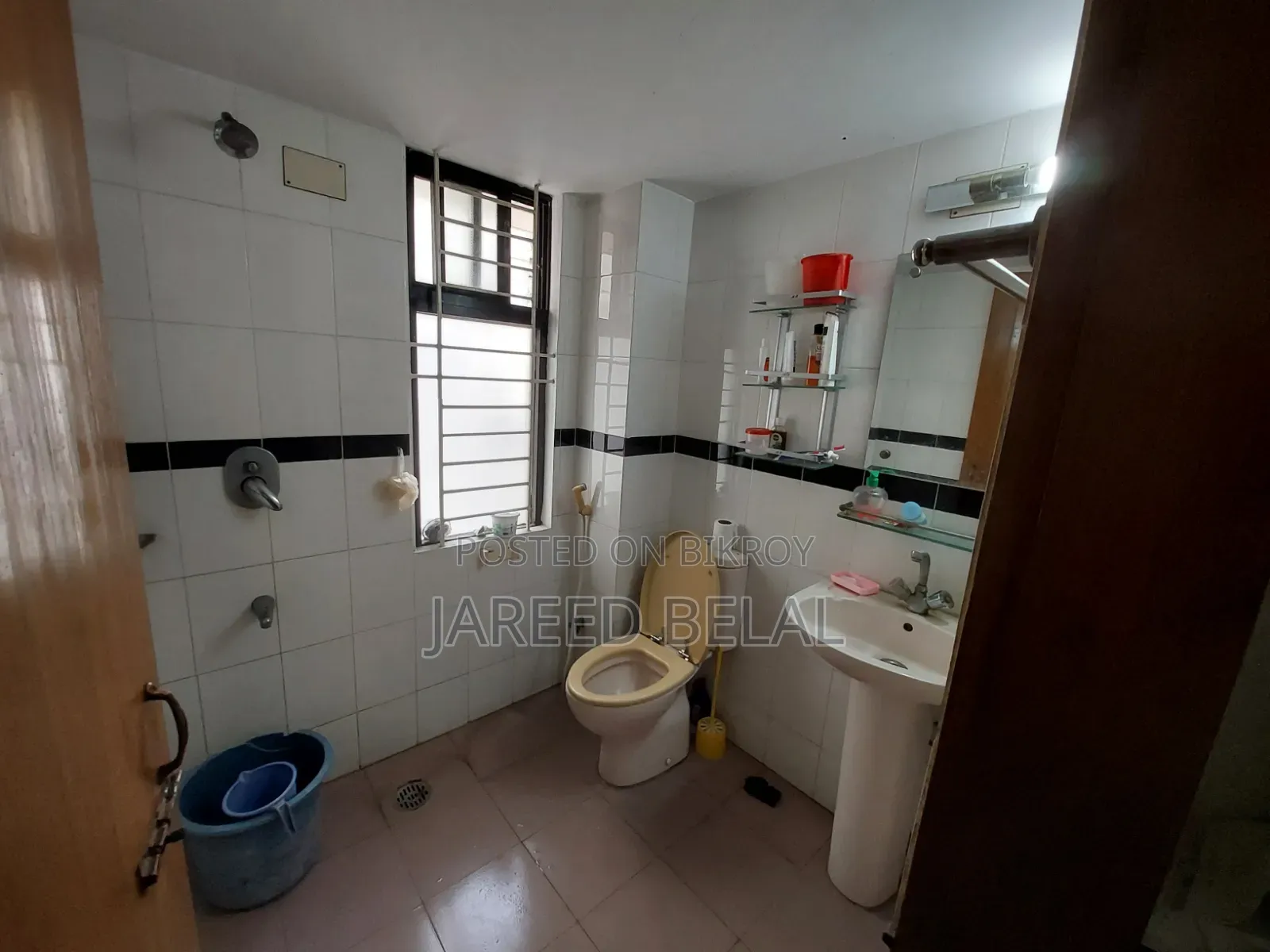 1-Bedroom Shared Apartment in Mirpur DOHS for Rent