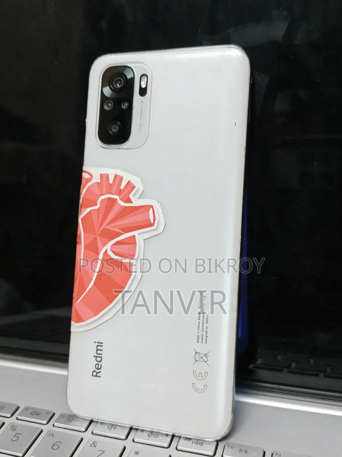 Xiaomi Redmi Note 10S 64 GB White