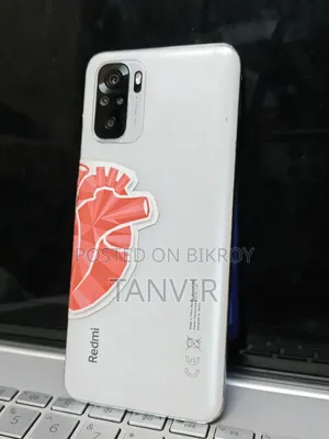 শাওমি রেডমি নোট ১০এস ৬৪ জিবি হোয়াইট