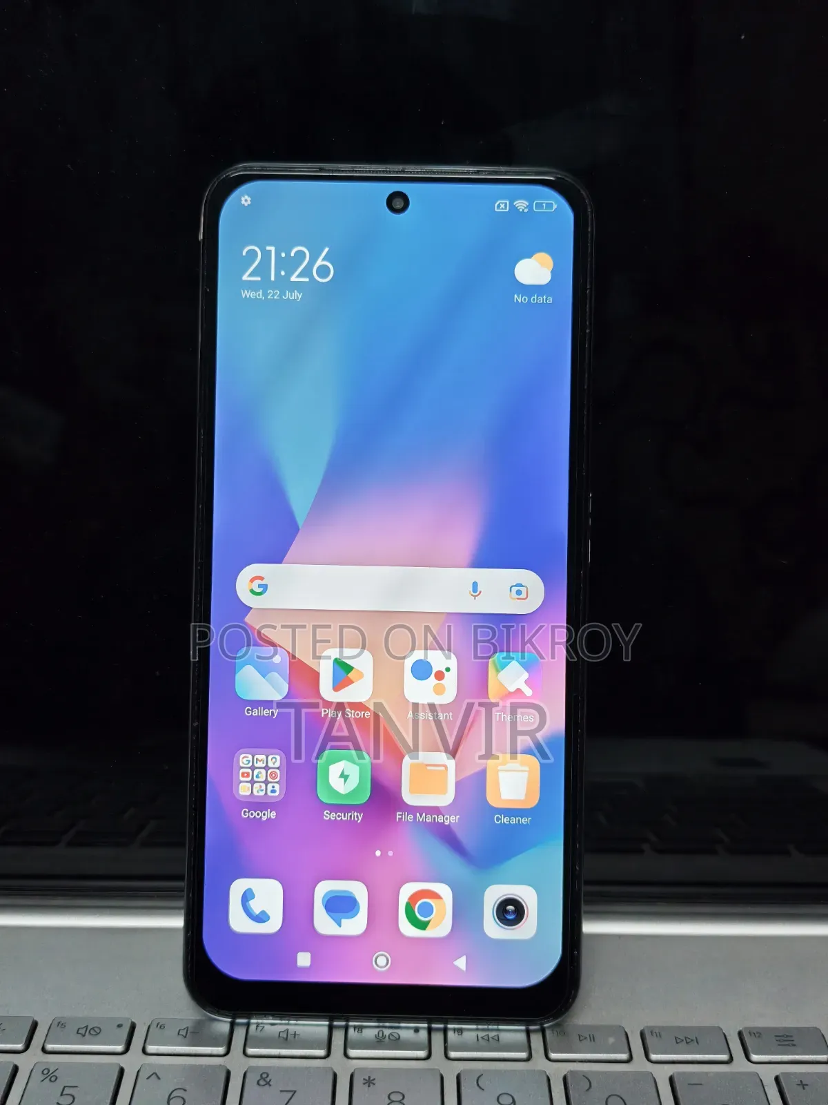 Xiaomi Redmi Note 10S 64 GB White