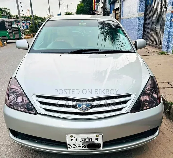 Toyota Allion 2003 Silver