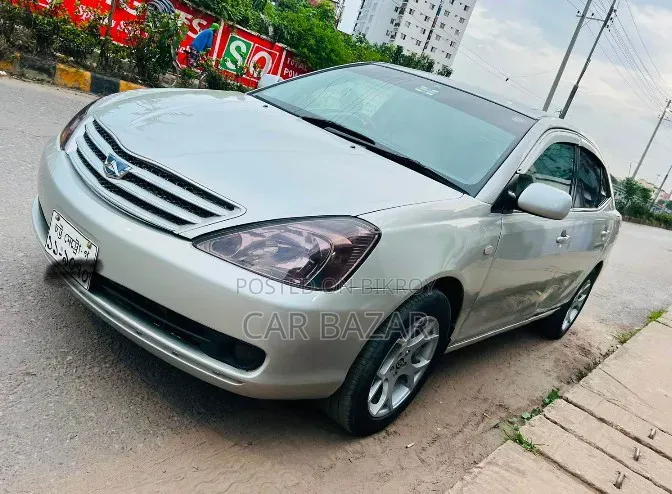 Toyota Allion 2003 Silver