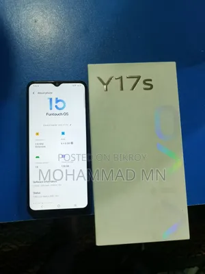 ওপ্পো এ১৭ ১২৮ জিবি ব্লু
