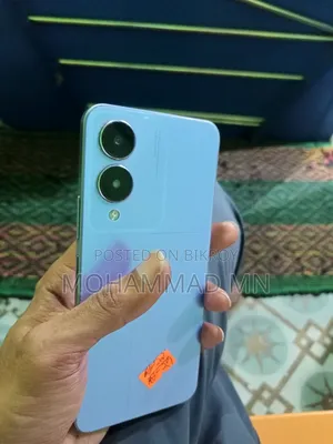 Oppo A17 128 GB Blue