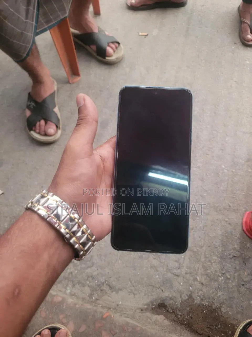 Xiaomi Redmi Note 12 256 GB Purple