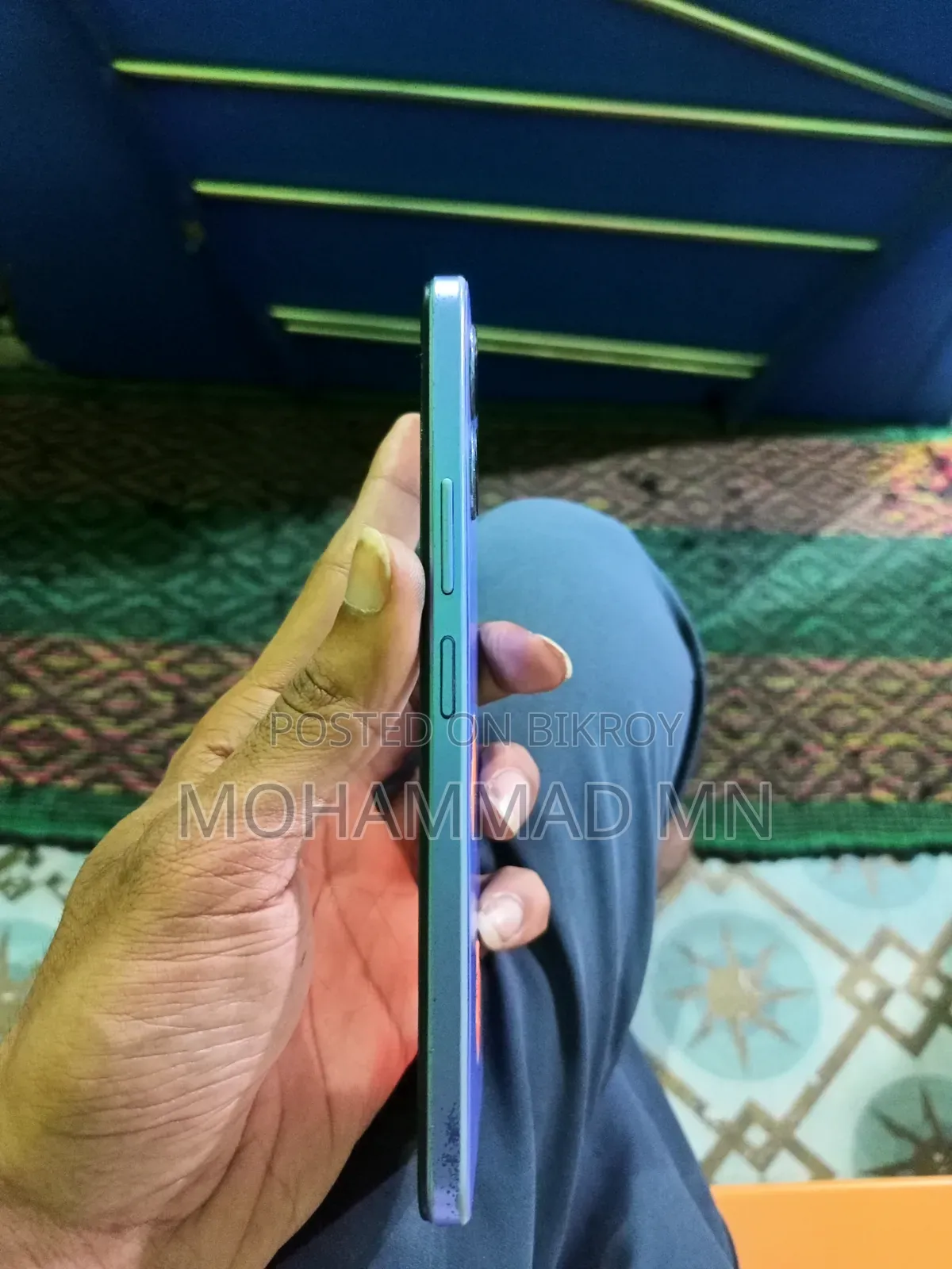 Oppo A17 128 GB Blue