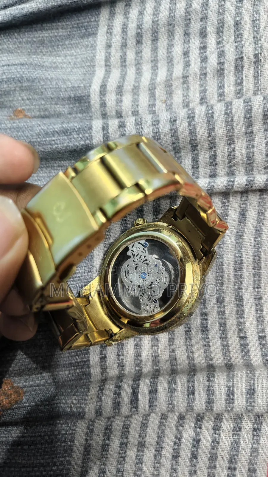ছেলেদের ঘড়ি