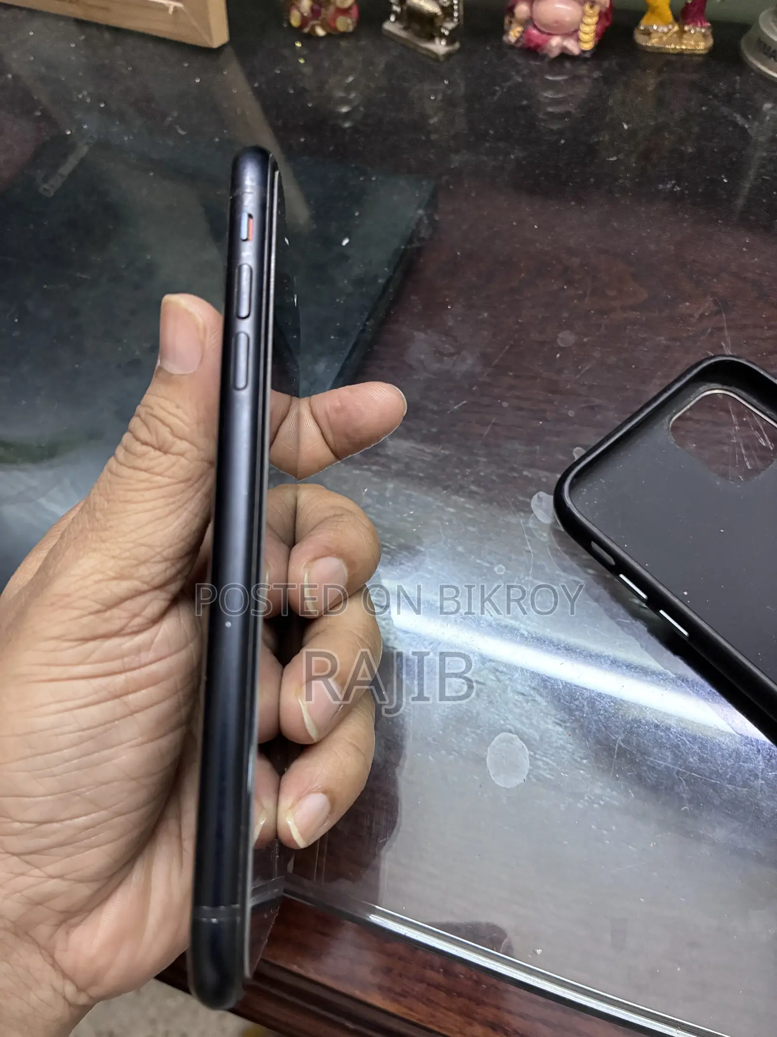 Apple iPhone XR 64 GB Black