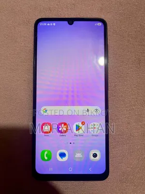 New Samsung Galaxy A07 4G 64 GB Black