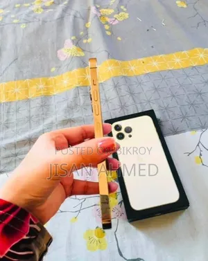অ্যাপল আইফোন ১৩ প্রো ম্যাক্স ১২৮ জিবি গোল্ড