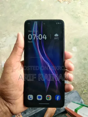 Motorola Moto G67 Power 5G 128 GB Purple