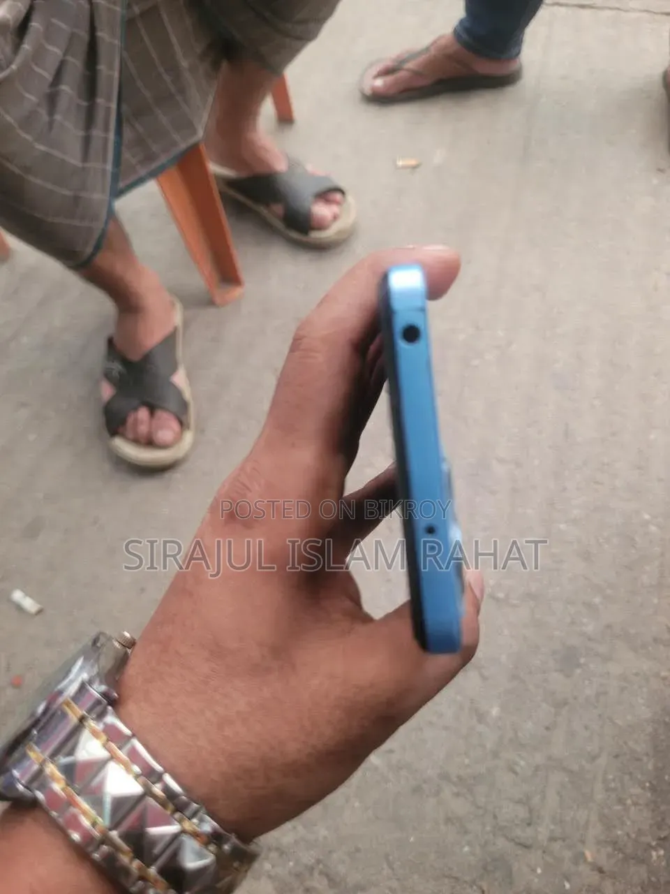 Xiaomi Redmi Note 12 256 GB Purple