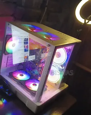 Desktop Computer MSI Model 8GB RAM Intel Core i3 HDD+SSD 256GB