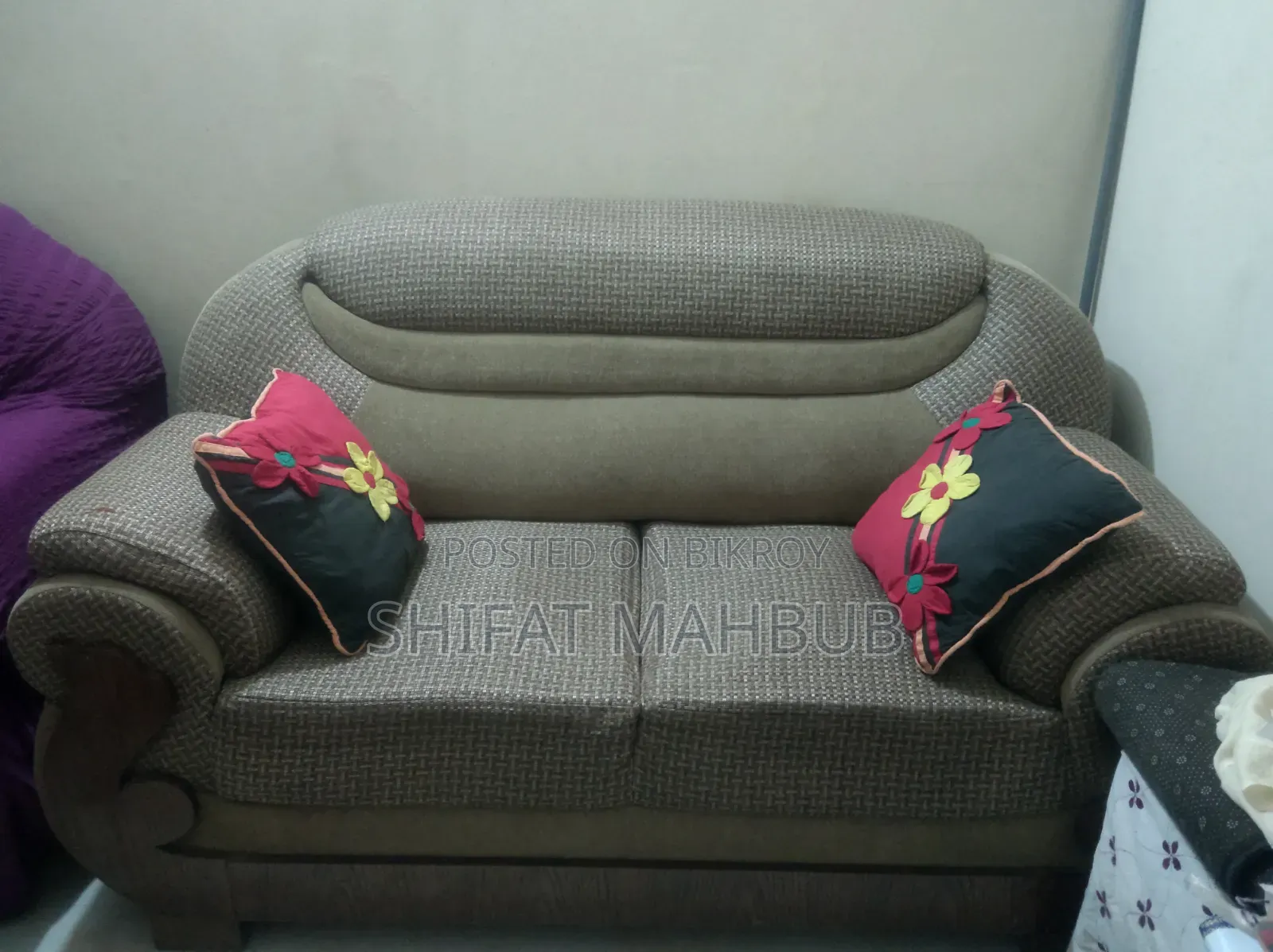 Cushion Sofa Full Set