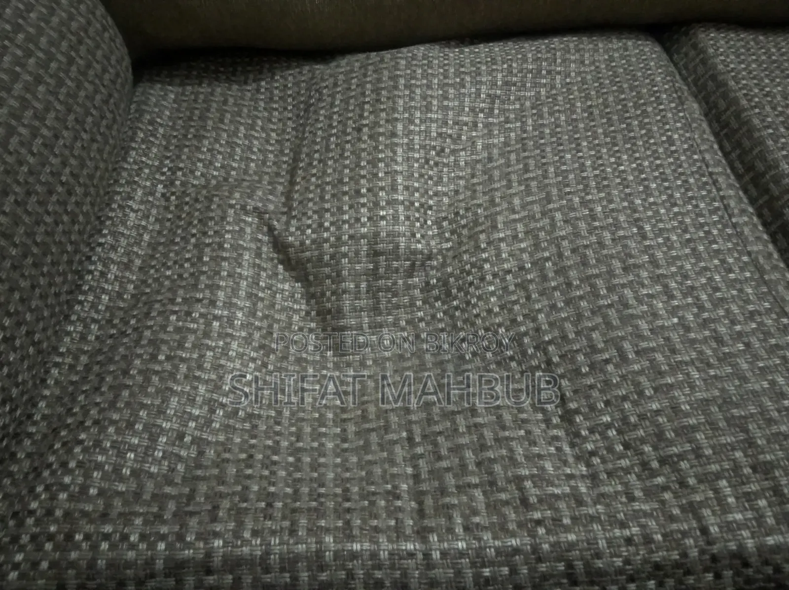 Cushion Sofa Full Set