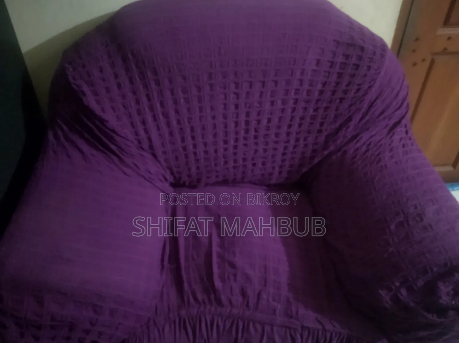 Cushion Sofa Full Set
