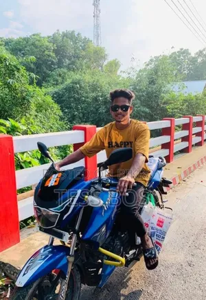 টিভিএস আপাচি আরটিআর ১৬০ টুভি এবিএস ২০২২ নীল