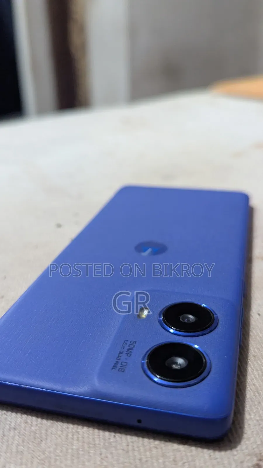 Motorola Moto G85 128 GB Blue