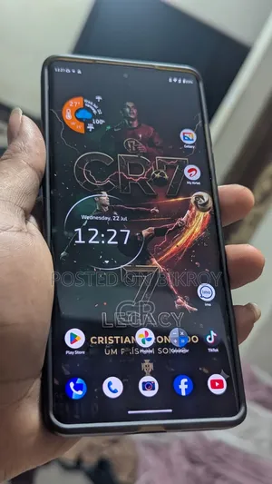 Motorola Moto G85 128 GB Blue