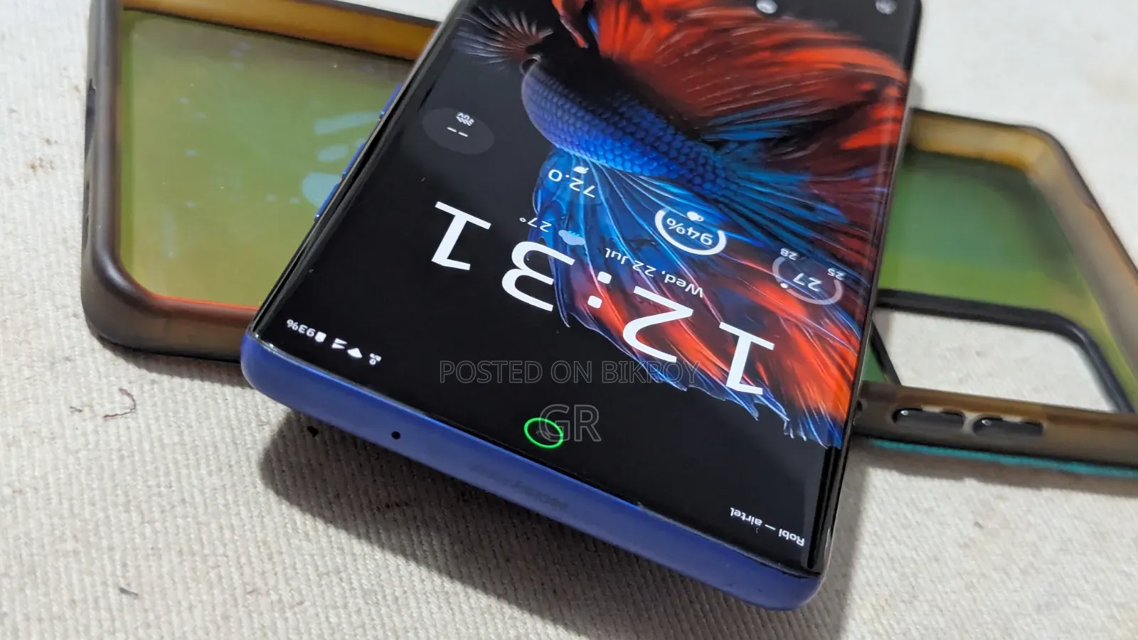 Motorola Moto G85 128 GB Blue