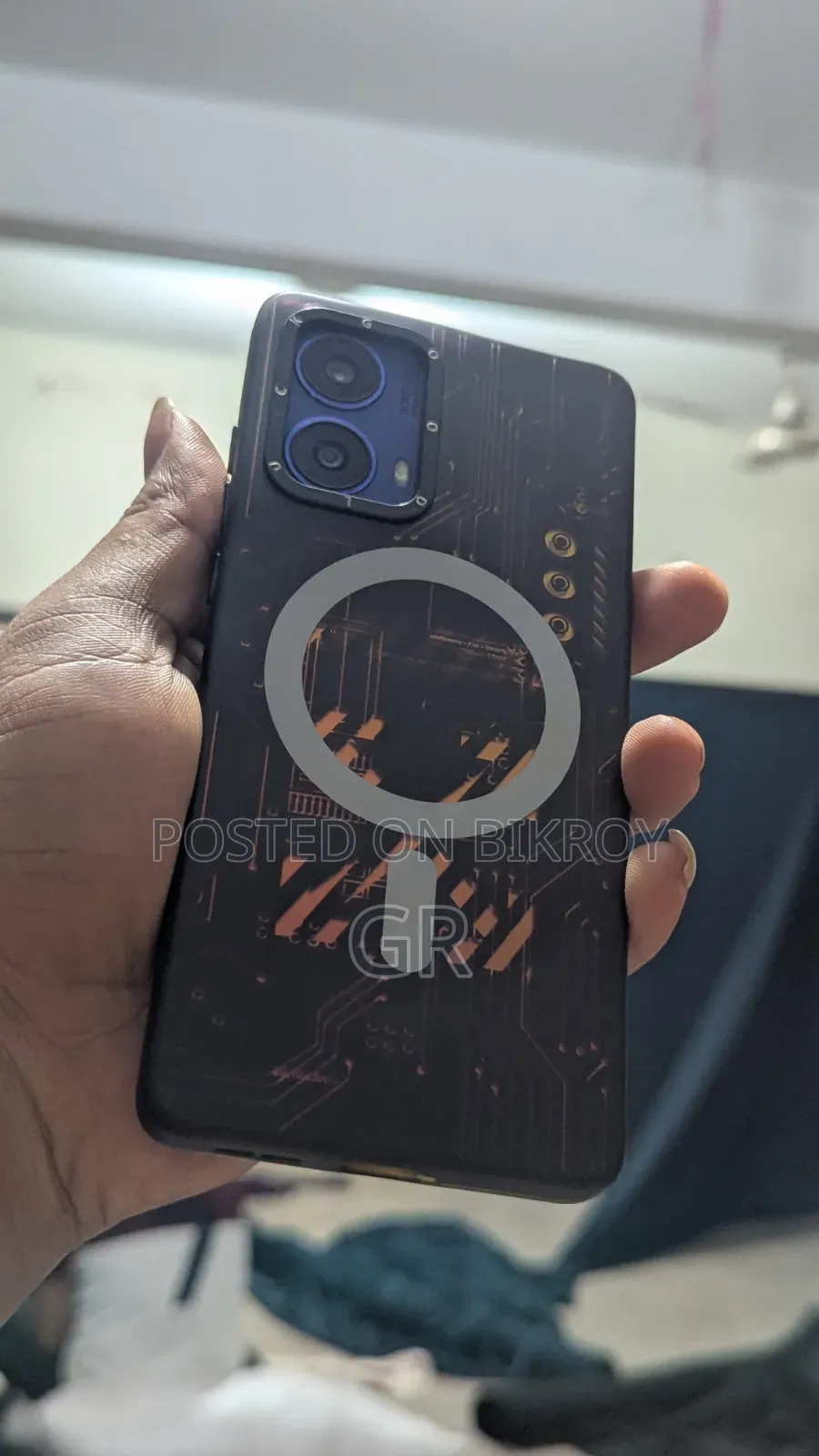 Motorola Moto G85 128 GB Blue