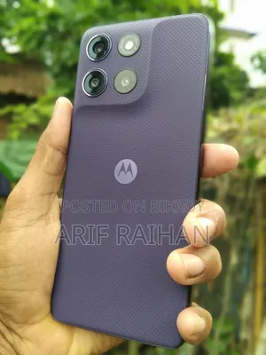 Motorola Moto G67 Power 5G 128 GB Purple