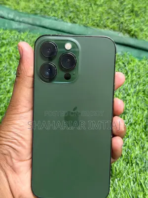 Apple iPhone 13 Pro 128 GB Green