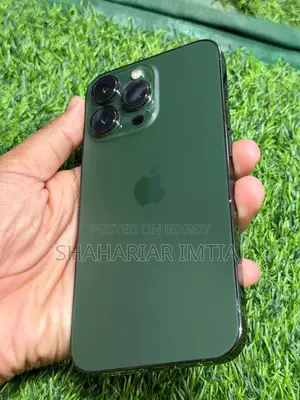Apple iPhone 13 Pro 128 GB Green