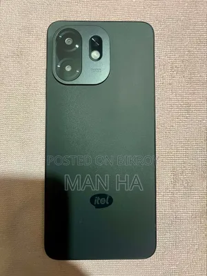 নতুন আইটেল এ১০০সি ৬৪ জিবি ব্ল্যাক