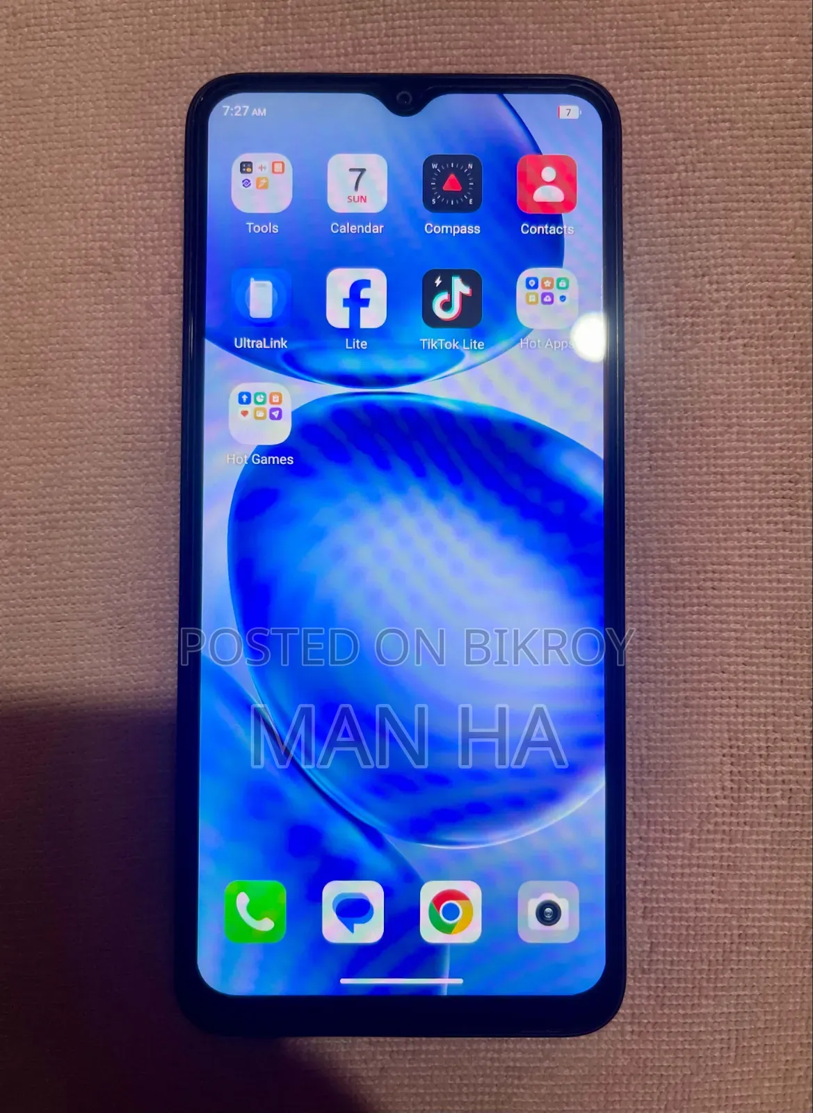 নতুন আইটেল এ১০০সি ৬৪ জিবি ব্ল্যাক