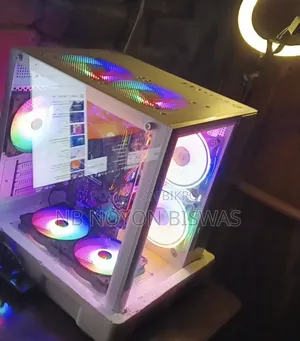 Desktop Computer MSI Model 8GB RAM Intel Core i3 HDD+SSD 256GB