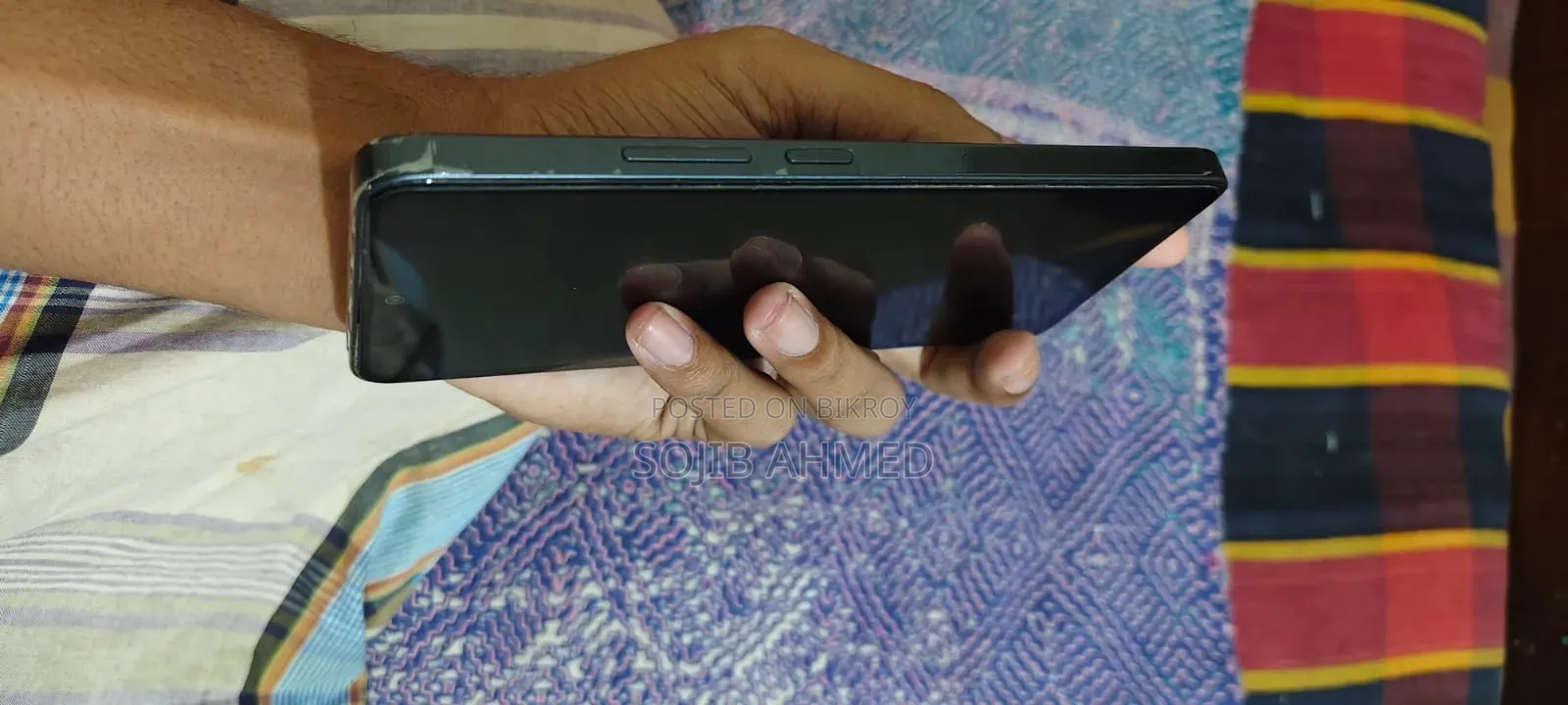 শাওমি রেডমি নোট ১৩ ১২৮ জিবি ব্ল্যাক