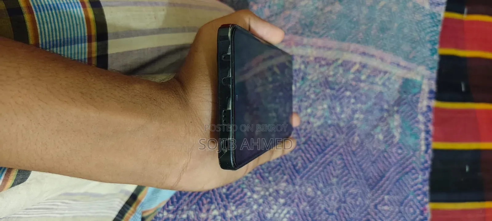 শাওমি রেডমি নোট ১৩ ১২৮ জিবি ব্ল্যাক