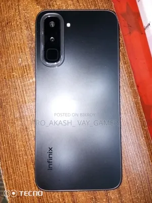 নিউ ইনফিনিক্স হট ৭০ ১২৮ জিবি ব্ল্যাক
