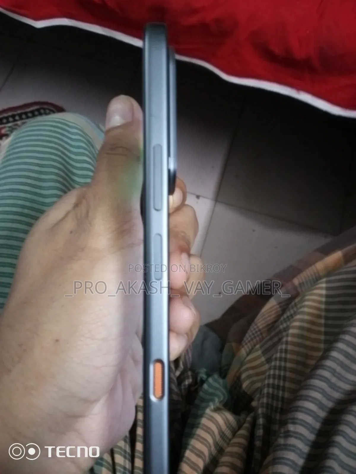 New Infinix Hot 70 128 GB Black
