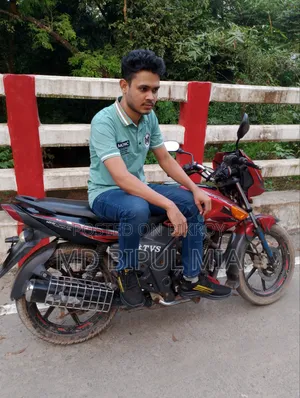 TVS 2010 Red
