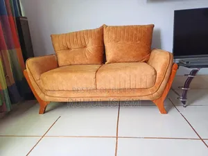 This is a 5-seat luxury sofa