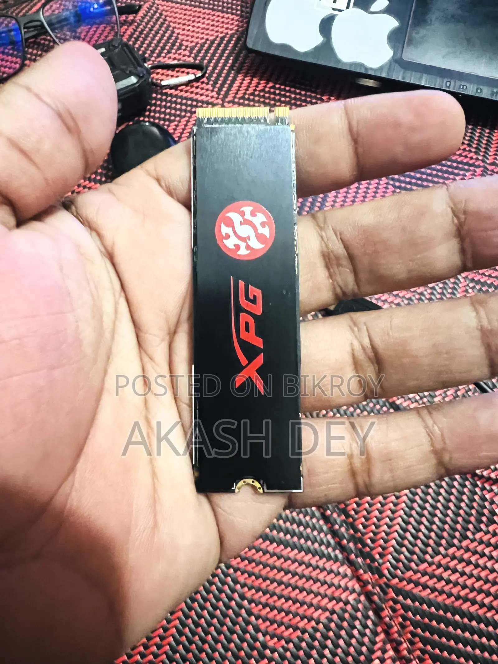 ল্যাপটপ এসএসডি