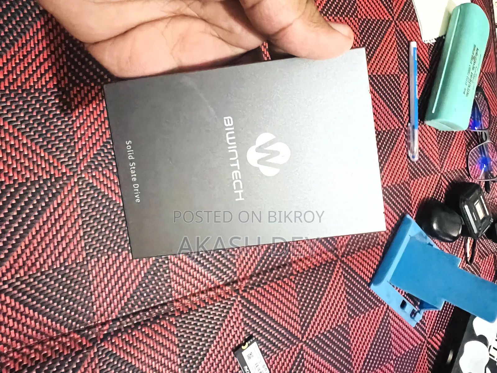 ল্যাপটপ এসএসডি
