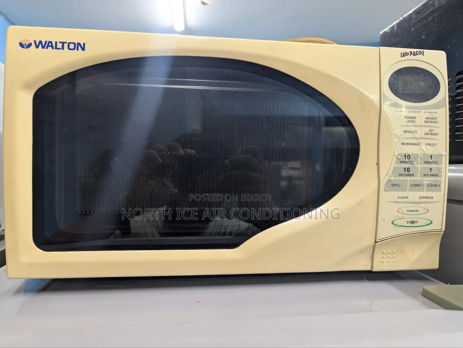 Walton Micro-Oven 25 Ltr.