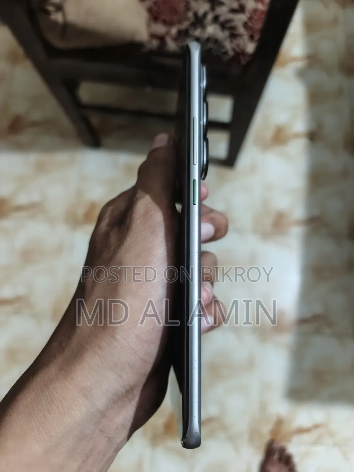 ইনফিনিক্স হট ৬০ প্রো+ ২৫৬ জিবি সিলভার