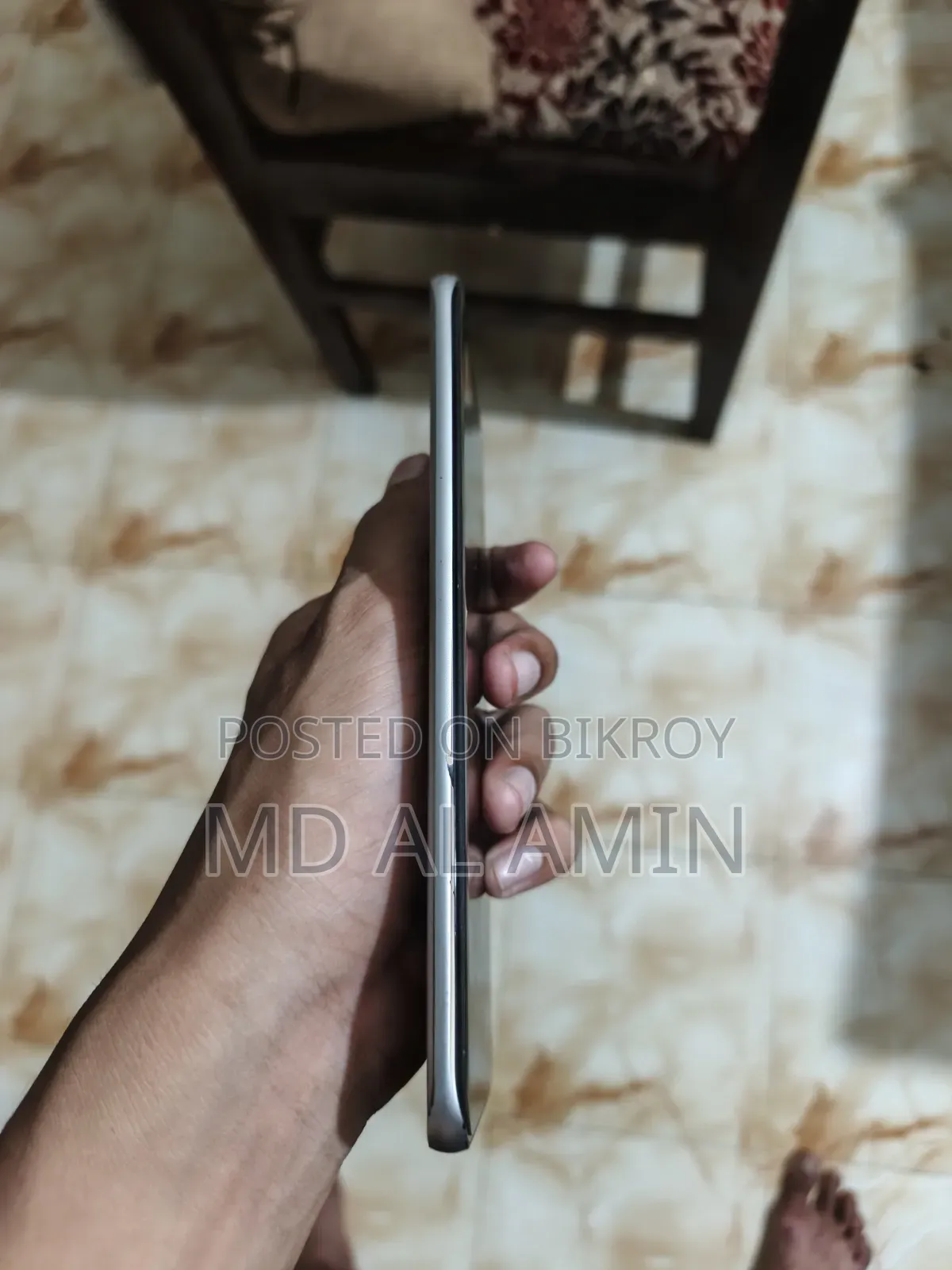 ইনফিনিক্স হট ৬০ প্রো+ ২৫৬ জিবি সিলভার