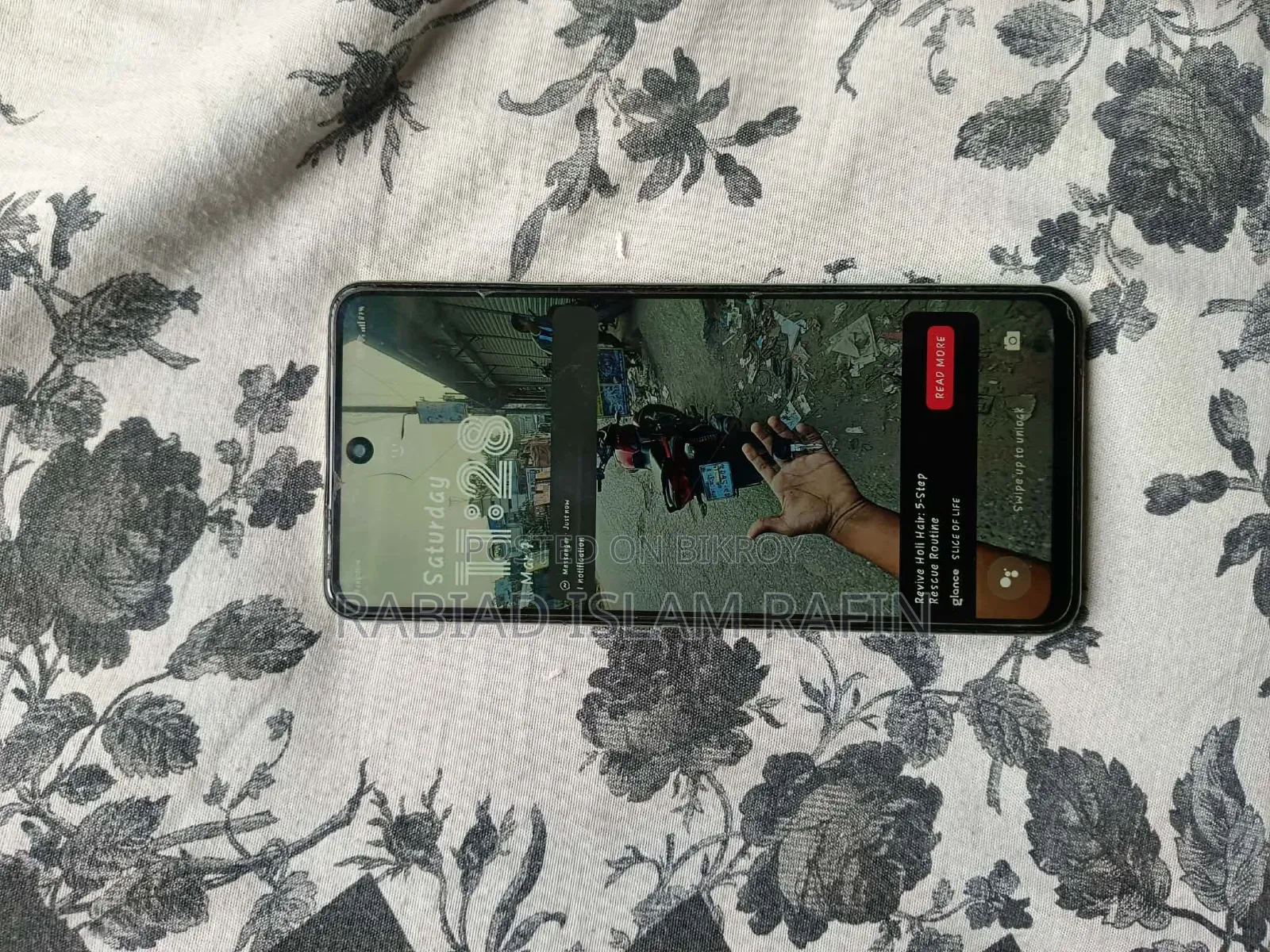 Realme Narzo 128 GB