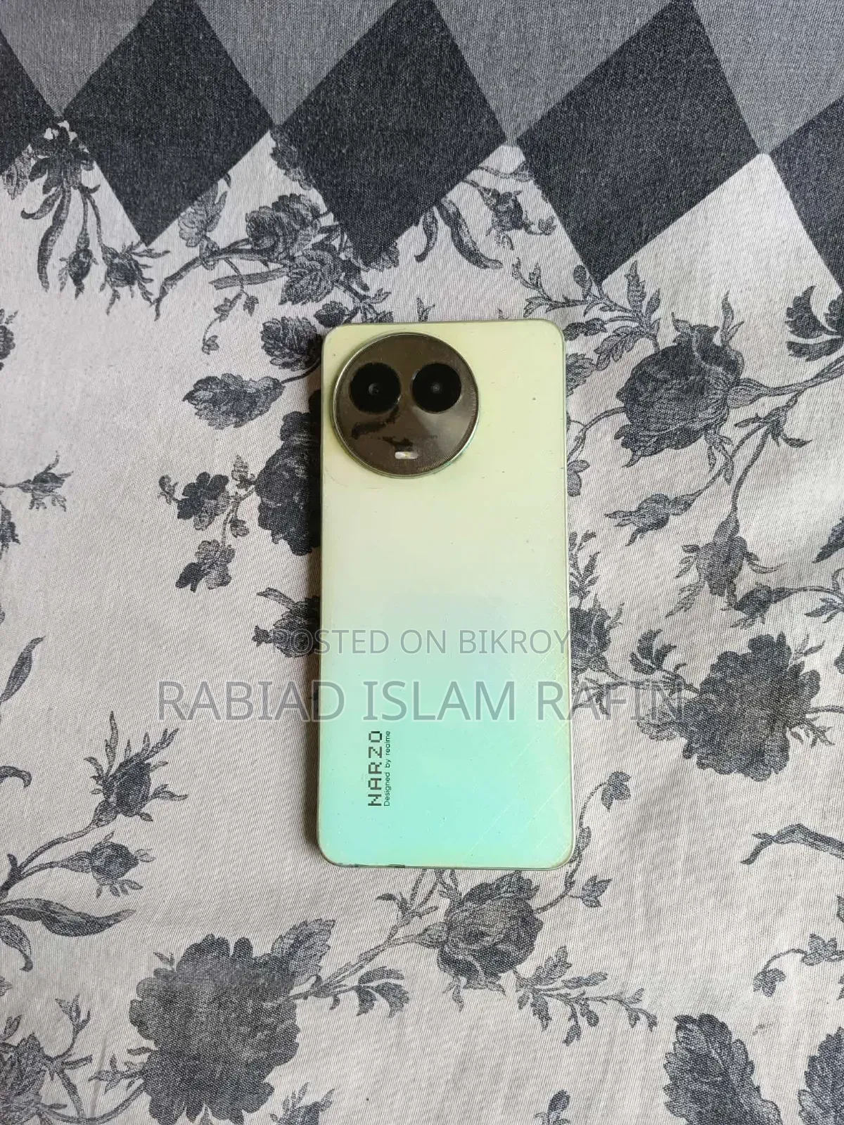 Realme Narzo 128 GB