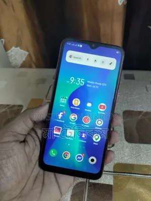 Oppo A1k 32 GB Red